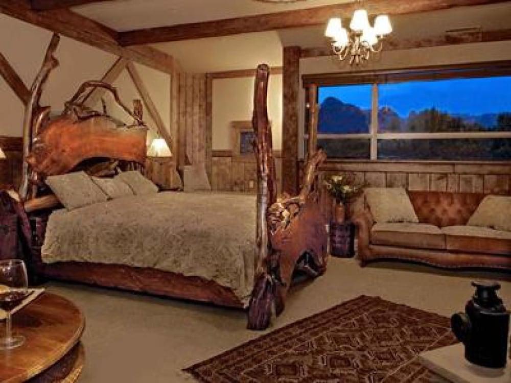 Adobe Grand Villas Sedona Esterno foto