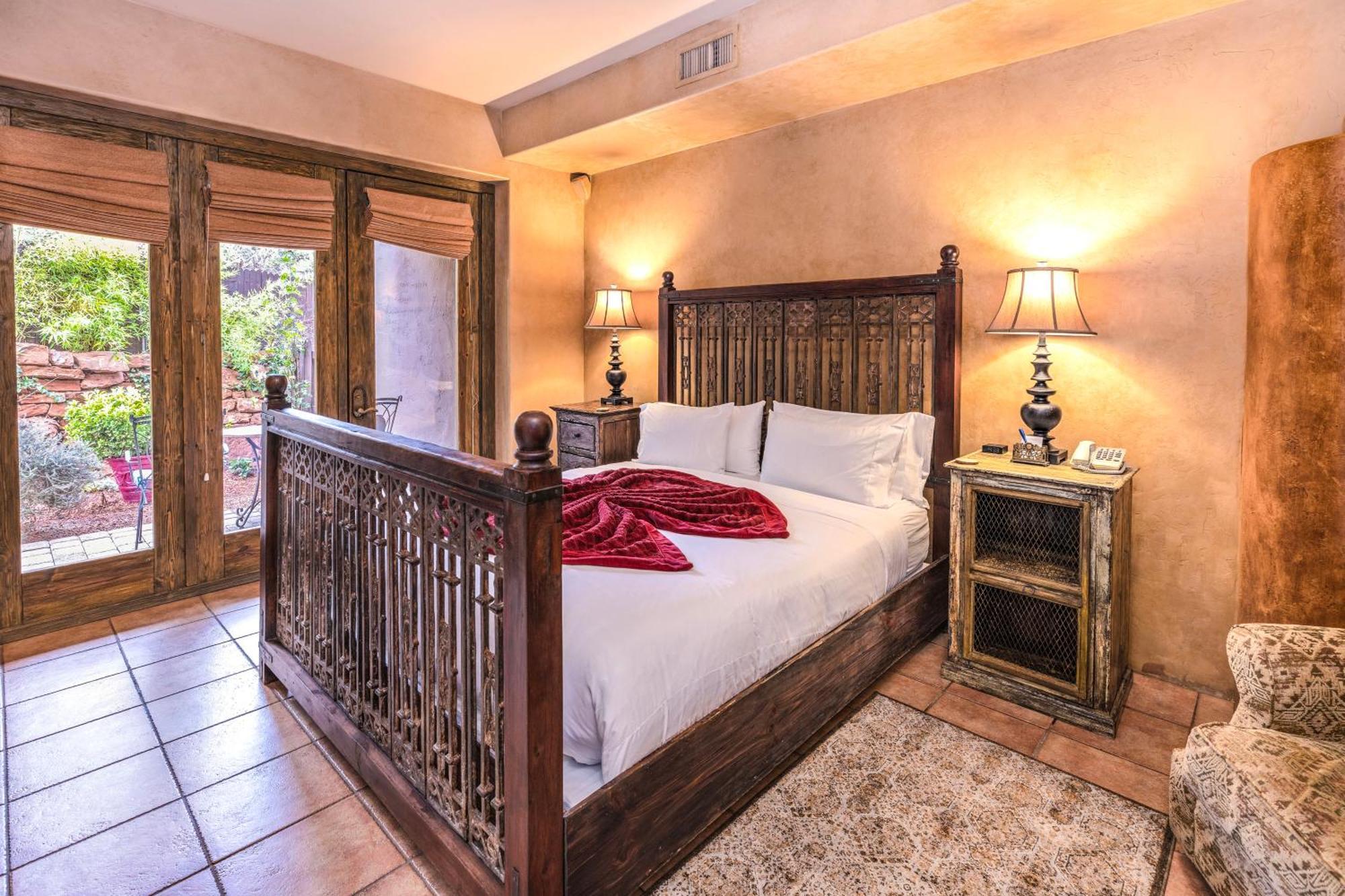 Adobe Grand Villas Sedona Esterno foto