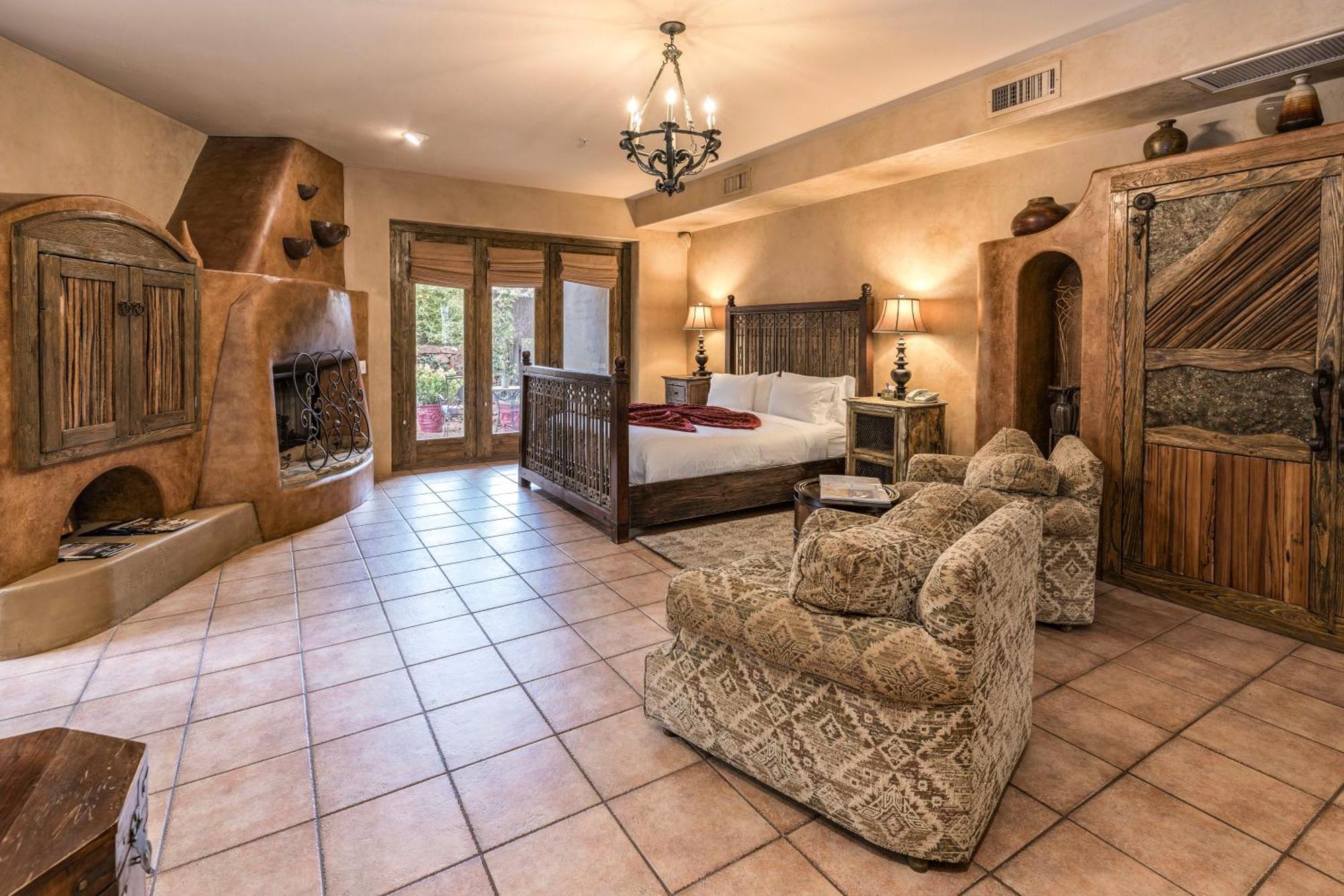 Adobe Grand Villas Sedona Esterno foto