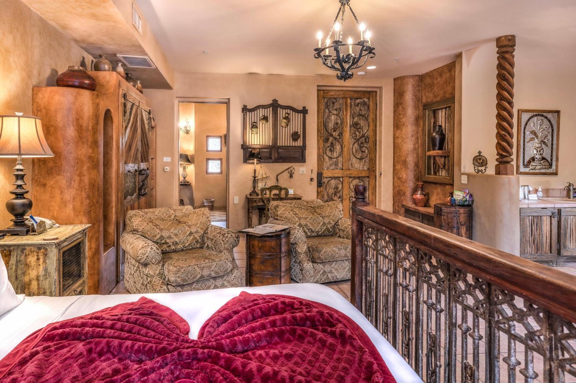 Adobe Grand Villas Sedona Esterno foto