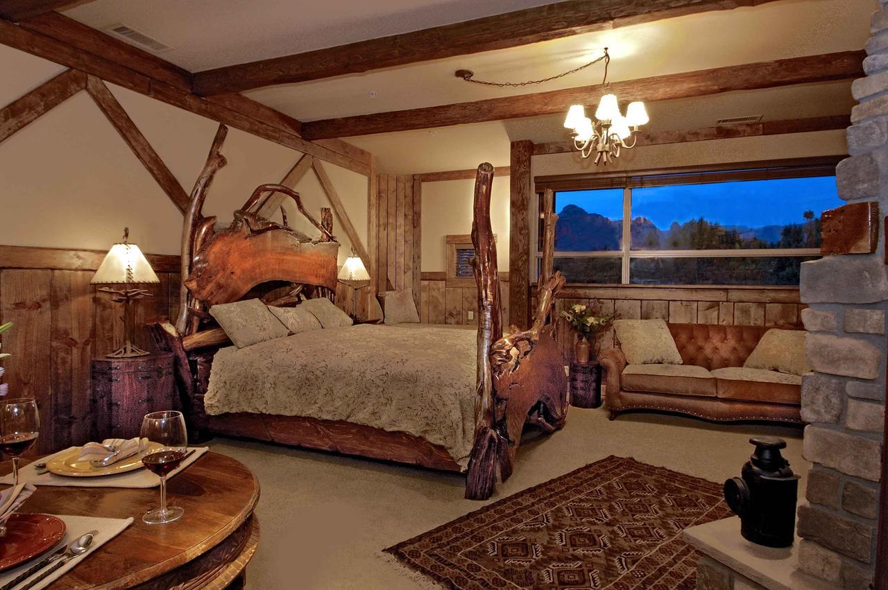 Adobe Grand Villas Sedona Esterno foto