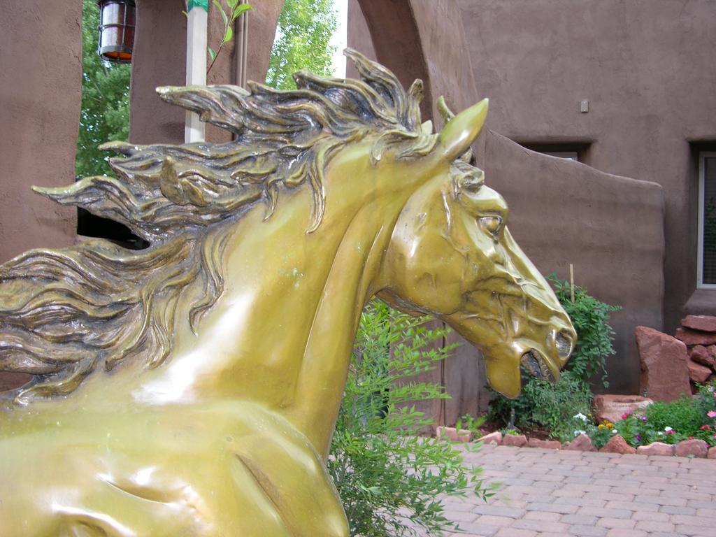 Adobe Grand Villas Sedona Esterno foto